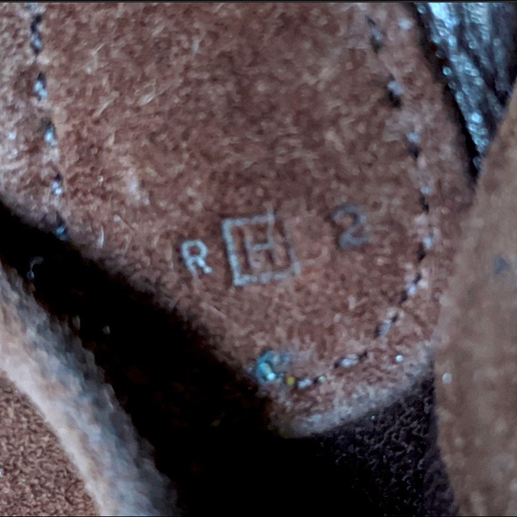 Hermes Vespa Messenger Bag in Suede - Picture 11 of 11